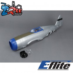 Painted Fuselage with Hatch: P-47 1.2m
