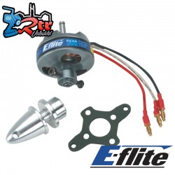 Park 300 Brushless Outrunner Motor  1380Kv: 2mm Bullet