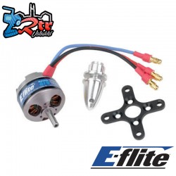 Park 370 Brushless Outrunner  1200Kv with 4mm Hollow...