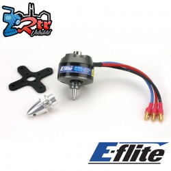 Park 480 Brushless Outrunner Motor  1020Kv: 3.5mm Bullet