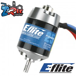 Power 25 Brushless Outrunner Motor  1250Kv  3.5mm Bullet