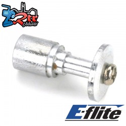 Prop Adapter (Flat) with Setscrew  2mm
