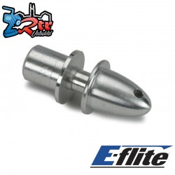 Prop Adapter with Setscrew  3mm