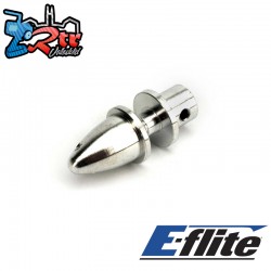 Prop Adapter With Set Screw Long 6mm