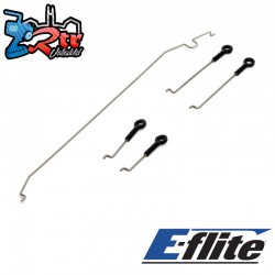 Pushrod Set: B-2 Spirit of America 30mm EDF Twin