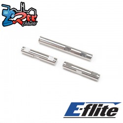 Retract Strut Pins: Habu 80 XS EDF Jet