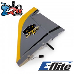 Vertical Fin with LED: Habu 80