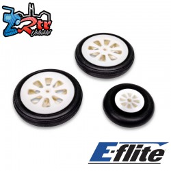 Wheel Set Mains 60mm  Nose Wheel 44mm: Habu 80
