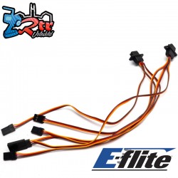 Wing Plug Set (Fuselage): Night Timber X Evolution 1.2m