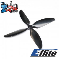 4-Blade Propeller  128 x 85.4: Micro Scrappy 800