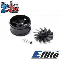 Ducted Fan Unit: 64mm 12 Blade EDF