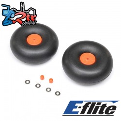Main Wheels 58mm: Micro Scrappy 800