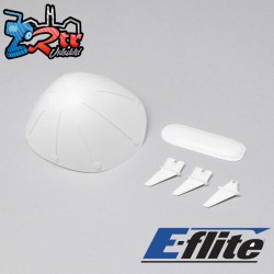 Scale Features: Airbus A320 1.5m Airliner 64mm EDF Jet