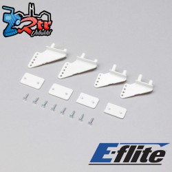 Control Horn Set: Airbus A320 1.5m Airliner 64mm EDF Jet