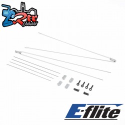 Wing and Tail Strut Set: Micro Scrappy 800