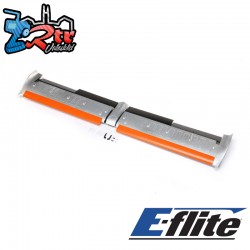 Wing with Ailerons-Flaps-LED's: Micro Scrappy 800