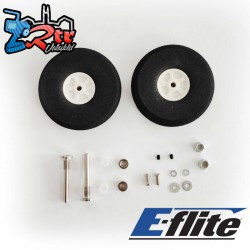 Wheel Set: Eratix 3D 1.6m (64")