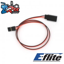 Extension Lead: 18" Lightweight