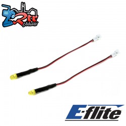 Yellow LED Solid (2): Universal Light Kit