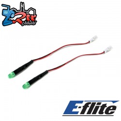 Green LED Solid (2): Universal Light Kit