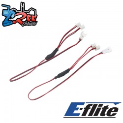 Y-Harness 6-inch (2): Universal Light Kit