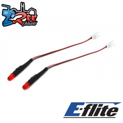 Red LED Flashing (2): Universal Light Kit