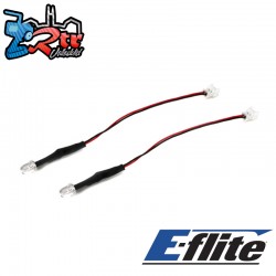 Clear LED Flashing (2): Universal Light Kit