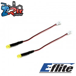 Yellow LED Flashing (2): Universal Light Kit