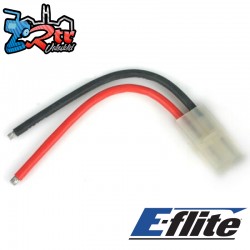 Connector with Lead: Tamiya Female  14 AWG