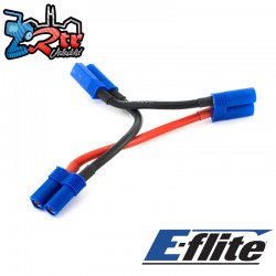 Series Harness: EC5 Battery  10 AWG
