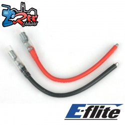 Plug with Lead: Bullet Female (2)