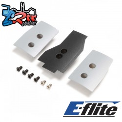 Gear Doors-Main Nose: A-10 Thunderbolt II 64mm EDF