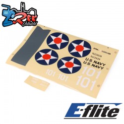 Decal Set: SNJ-5-AT-6 Texan 1.5m