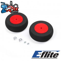 Main Wheels  72mm: SNJ-5-AT-6 Texan 1.5m