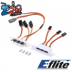 Hands-Free Servo Connector Set: SNJ-5-AT-6 Texan 1.5m