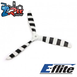 8 x 6.5 3-Blade Propeller CW