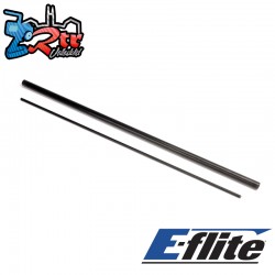 Wing and Stabilizer Tubes: Twin Otter 1.4m