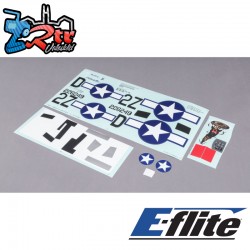 Decal Sheet: P-47 1.2m