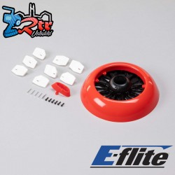 Plastic Parts: Gee Bee R-2 1.0m