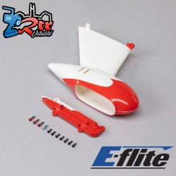 Right Wheel Pant: Gee Bee R-2 1.0m