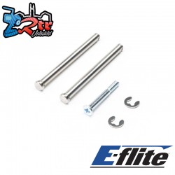 Landing Gear Axles: Gee Bee R-2 1.0m