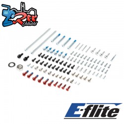 Screw and Hardware Set: Gee Bee R-2 1.0m