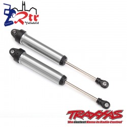 Amortiguadores GTR 160mm aluminio Traxxas TRA8461