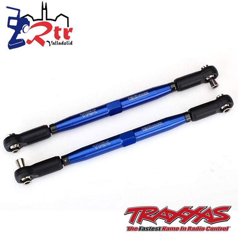 Links 157mm Aluminio duro Azul Traxxas X-Maxx TRA7748X