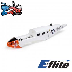 Fuselage  White: RC-45J 1.5m