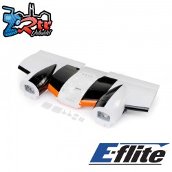 Wing Center Section  White: RC-45J 1.5m