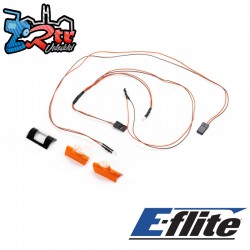 Wing Navigation Light Set: RC-45J 1.5m