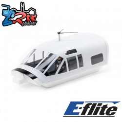 Battery Hatch with Pilot  White: RC-45J 1.5m