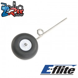 Front Landing Gear Set: Viper 70mm