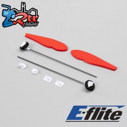 Landing Gear Set: UMX Eratix 450mm